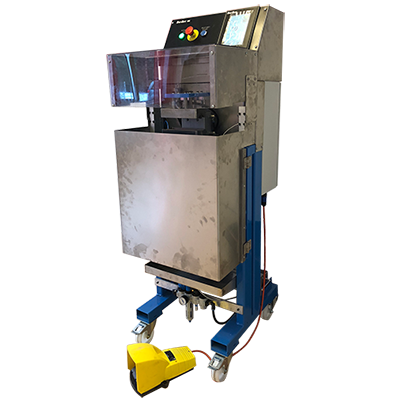 Silicon injector